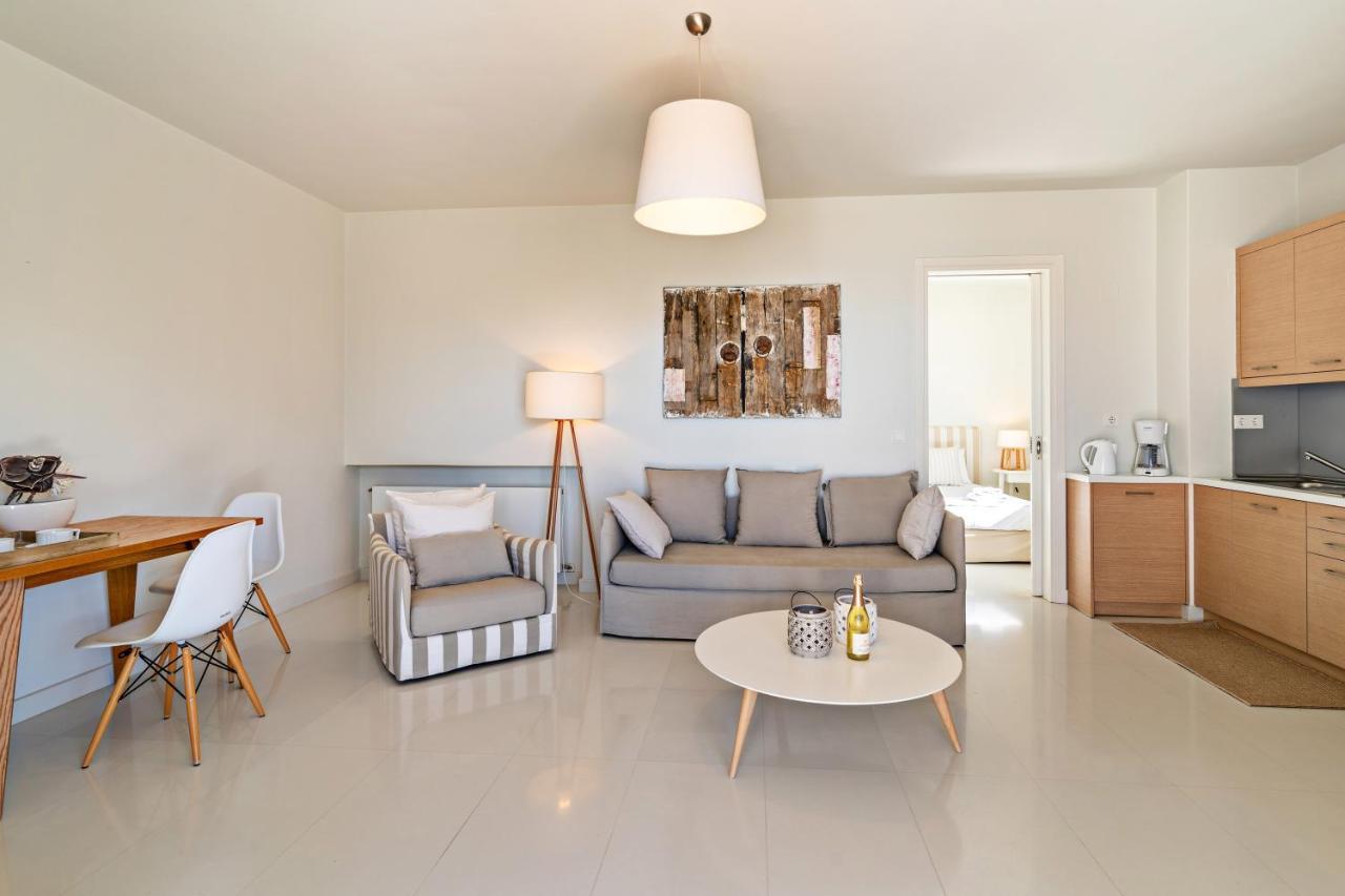 Fedra Guest House Plakias Exterior photo