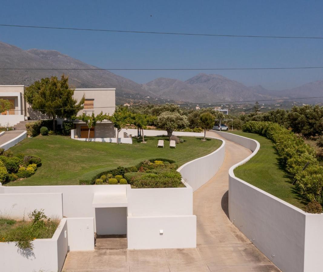 Fedra Guest House Plakias Exterior photo